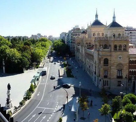 شقة Espacios Blanco Santiago - Con Parking. باياذوليد المظهر الخارجي الصورة