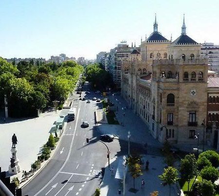 باياذوليد Espacios Blanco Santiago - Con Parking. المظهر الخارجي الصورة