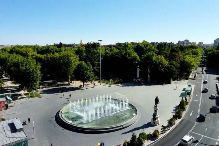 شقة Espacios Blanco Santiago - Con Parking. باياذوليد المظهر الخارجي الصورة